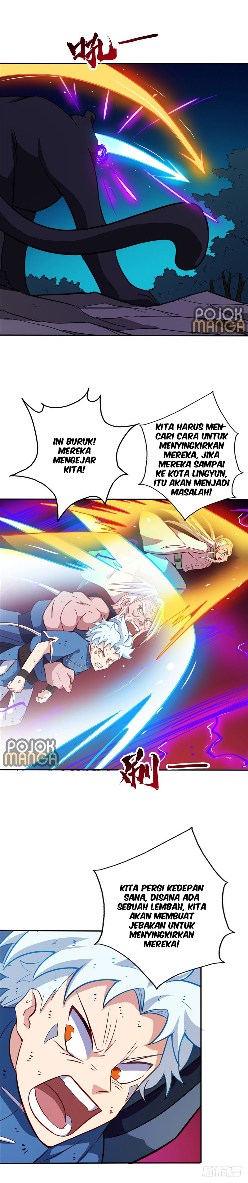 Supreme Godly System Chapter 38 Gambar 7